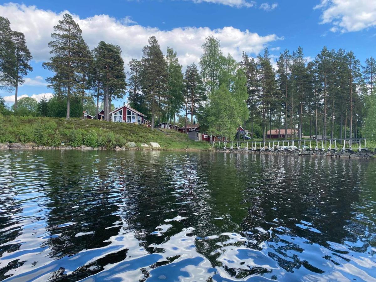 Raemsbyns Fritidsomrade - Den Perfekta Platsen Foer Avkoppling Idkerberget Exterior foto