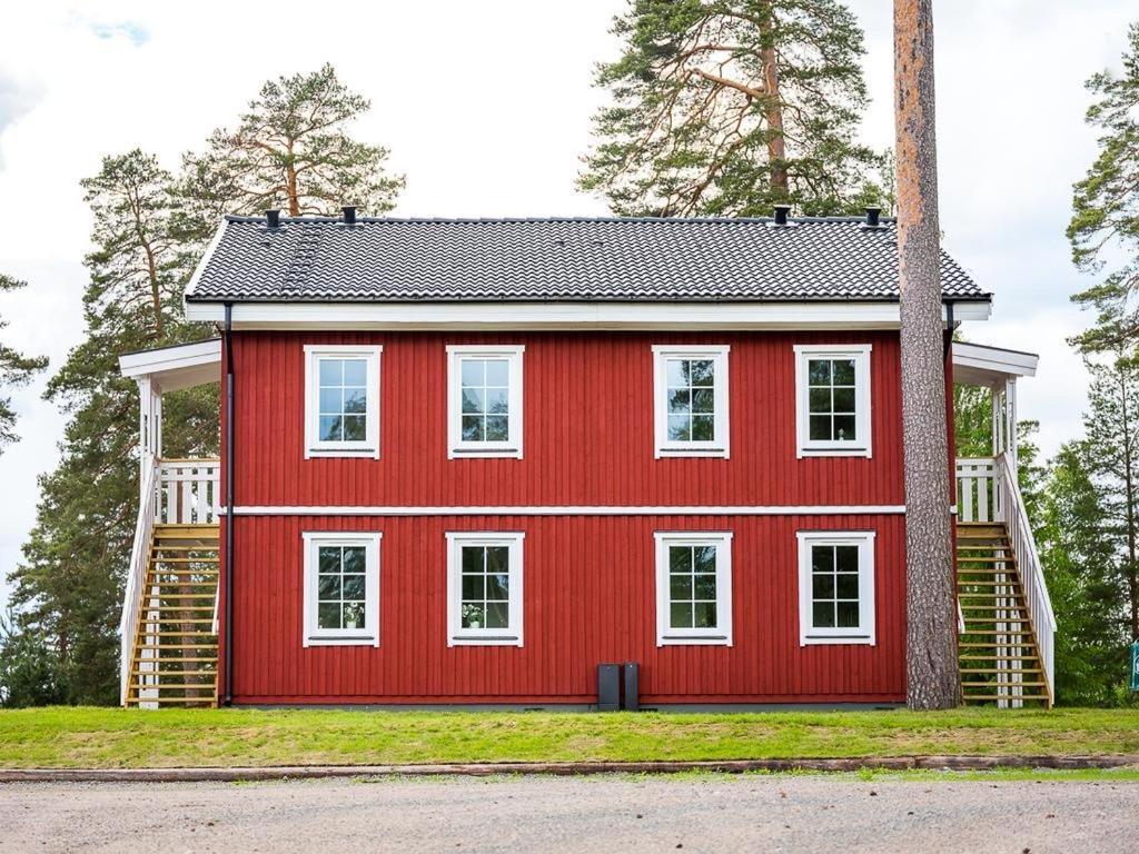 Raemsbyns Fritidsomrade - Den Perfekta Platsen Foer Avkoppling Idkerberget Exterior foto