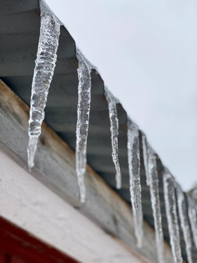 Raemsbyns Fritidsomrade - Den Perfekta Platsen Foer Avkoppling Idkerberget Exterior foto