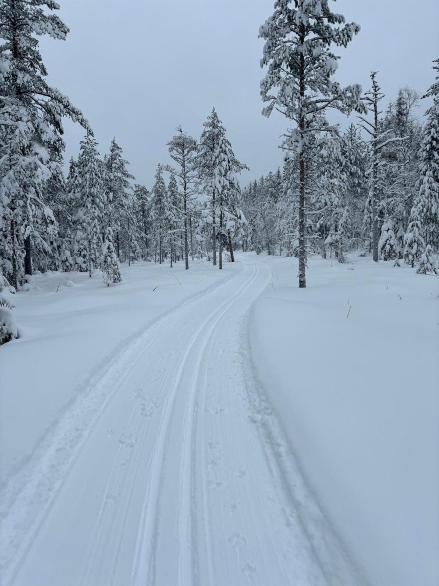 Raemsbyns Fritidsomrade - Den Perfekta Platsen Foer Avkoppling Idkerberget Exterior foto